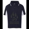 Podium Kids Contrast Polo Thumbnail