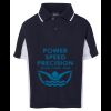 Podium Kids Contrast Polo Thumbnail