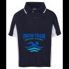 Podium Kids Contrast Polo Thumbnail