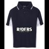 Podium Kids Contrast Polo Thumbnail