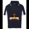 Podium Kids Contrast Polo Thumbnail
