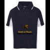 Podium Kids Contrast Polo Thumbnail