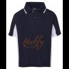 Podium Kids Contrast Polo Thumbnail