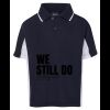 Podium Kids Contrast Polo Thumbnail