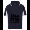 Podium Kids Contrast Polo Thumbnail