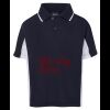 Podium Kids Contrast Polo Thumbnail