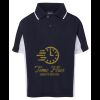 Podium Kids Contrast Polo Thumbnail