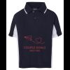 Podium Kids Contrast Polo Thumbnail
