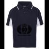 Podium Kids Contrast Polo Thumbnail