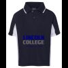 Podium Kids Contrast Polo Thumbnail