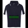 Podium Kids Contrast Polo Thumbnail