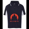 Podium Kids Contrast Polo Thumbnail