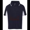 Podium Kids Contrast Polo Thumbnail