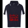Podium Kids Contrast Polo Thumbnail