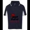 Podium Kids Contrast Polo Thumbnail