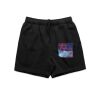 Mens Relax Track Shorts  Thumbnail