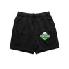 Mens Relax Track Shorts  Thumbnail