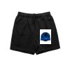 Mens Relax Track Shorts  Thumbnail