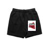 Mens Relax Track Shorts  Thumbnail