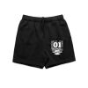 Mens Relax Track Shorts  Thumbnail