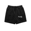 Mens Relax Track Shorts  Thumbnail