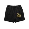 Mens Relax Track Shorts  Thumbnail