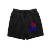 Mens Relax Track Shorts  Thumbnail