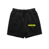Mens Relax Track Shorts  Thumbnail