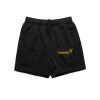 Mens Relax Track Shorts  Thumbnail