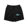 Mens Relax Track Shorts  Thumbnail