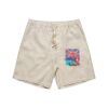 Mens Linen Shorts Thumbnail