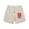 Mens Linen Shorts Thumbnail