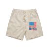 Mens Linen Shorts Thumbnail