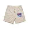 Mens Linen Shorts Thumbnail