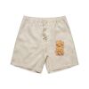 Mens Linen Shorts Thumbnail