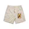 Mens Linen Shorts Thumbnail