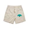Mens Linen Shorts Thumbnail