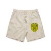 Mens Linen Shorts Thumbnail