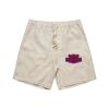 Mens Linen Shorts Thumbnail