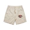 Mens Linen Shorts Thumbnail