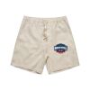 Mens Linen Shorts Thumbnail