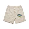 Mens Linen Shorts Thumbnail