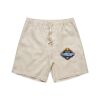 Mens Linen Shorts Thumbnail