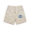Mens Linen Shorts Thumbnail