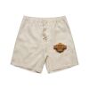 Mens Linen Shorts Thumbnail