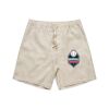 Mens Linen Shorts Thumbnail