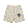 Mens Linen Shorts Thumbnail