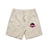 Mens Linen Shorts Thumbnail