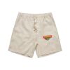 Mens Linen Shorts Thumbnail