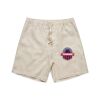 Mens Linen Shorts Thumbnail